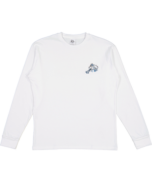 The Cape Doctor Embroidered Long Sleeve