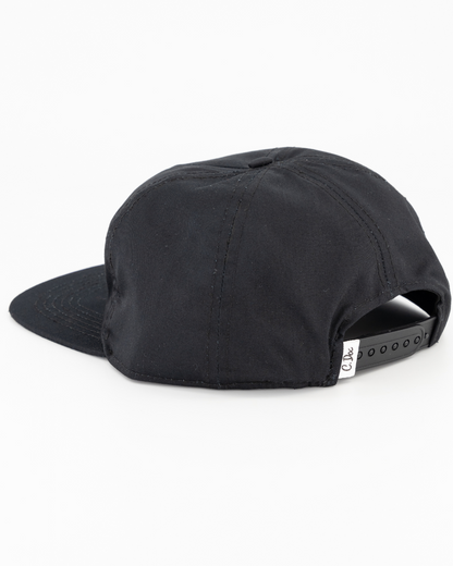 The Cape Doctor Cap - Black