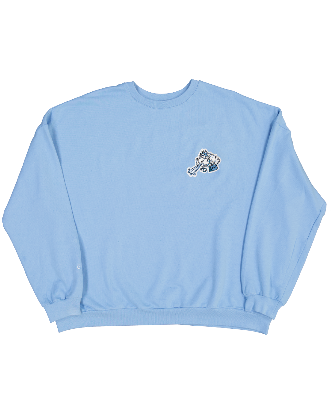 The Cape Doctor Crewneck