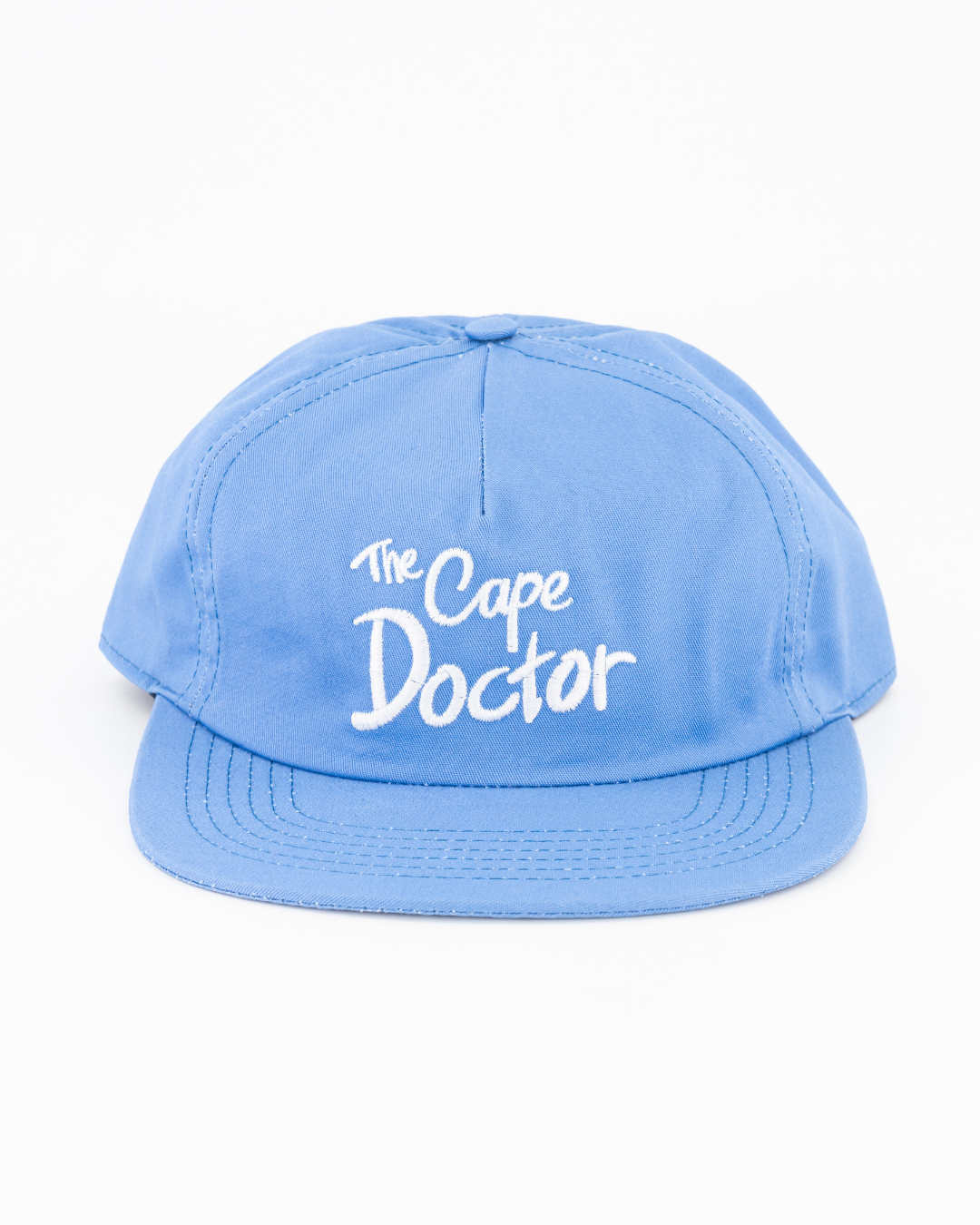 The Cape Doctor Cap - Blue