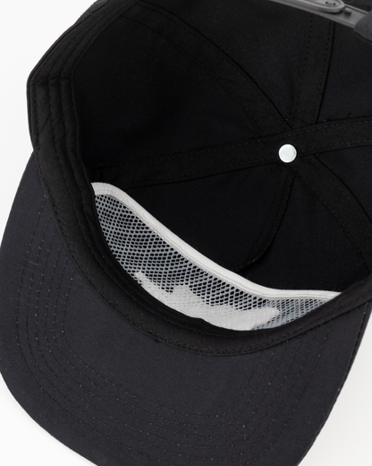 The Cape Doctor Cap - Black